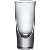 Bormioli Rocco Aperitifglas Bistro Bar, - 148ml, 2+4cl FS (6 Stk.) - 6er Karton, 2cl + 4cl Eiche"