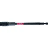 Milwaukee Shockwave Schnellwechsel-Magnetbithalter schlagfest | 152 mm