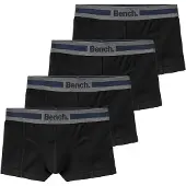 Bench Boxer in schwarz-anthrazit-meliert | Gr.: 146/152