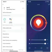 Denver SHL-450, Intelligentes Leuchtmittel, WLAN, Weiß, LED, GU10, Punkt