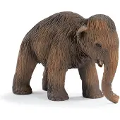 Schleich Mammut Baby, 3 Jahr(e), Braun, Kunststoff