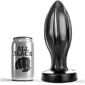 All Black - Dildo 1 St