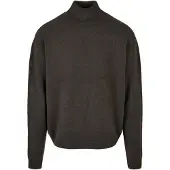 Urban Classics Oversized Roll Neck Pullover
