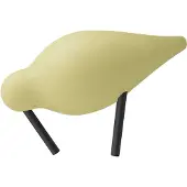 Normann Copenhagen - Shorebird - Small - Hellgelb/Schwarz
