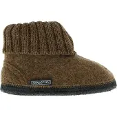 Bergstein Pantoffel Cozy Brown Unisex-Schuhgröße 20