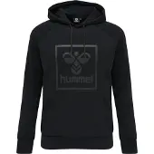 Hummel Hmllsam Hoodie Black Size M