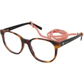 Missoni Mmi-0074-581 Frau Mit Brille