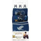 Harry Potter - Ravenclaw - 3 pairs of Socks