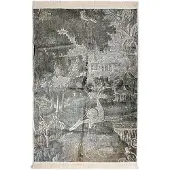 Essenza Teppich Nadia Sage Green (60 x 90 cm)