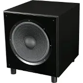 Wharfedale SW-15 Schwarz Subwoofer