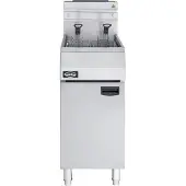CombiSteel Fritteuse Propan 1X21L