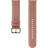 Samsung ET-SLR82, Band, Smartwatch, Pink, , Galaxy Watch Active 2, Leder