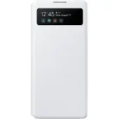 Samsung Original S View Cover Klapphülle Weiß für das Galaxy S10 Lite