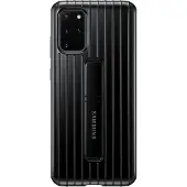 Samsung Galaxy S20 Plus Schutzhülle auf der Rückseite schwarz Handyhülle
