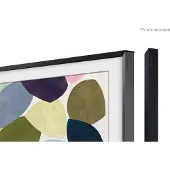 Samsung VG-SCFT43BL, Rahmen, Schwarz, Kunststoff, 109,2 cm (43"), The Frame 43", 450 g