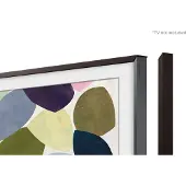 Samsung VG-SCFT50BW/XC, Rahmen, Braun, Kunststoff, 127 cm (50"), 127 cm (50"), The Frame 50"