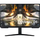 Samsung S27AG500NU, 68,6 cm (27"), 2560 x 1440 Pixel, Quad HD, 1 ms, Schwarz