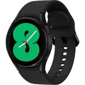 Samsung Galaxy Watch4 , 3,05 cm (1.2"), OLED, Touchscreen, 16 GB, GPS, 25,9 g