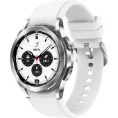 Samsung Galaxy Watch4 Classic , 3,05 cm (1.2"), OLED, Touchscreen, 16 GB, GPS, 46,5 g