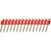 DeWalt DCN8903043, Clamp, bolt & nail assortment, 510 Stück(e), 4,3 cm, DCN890N-XJ; DCN890P2-QW;, Box