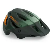 Bluegrass Rogue Mtb-helm Grün,Schwarz M Grün,Schwarz M