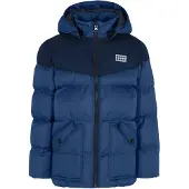 Lego Wear Steppjacke - LWJebel - Dark Blue - - 4 Jahre (104) - Daunenjacken