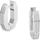 Swarovski Ohrringe mit Kristall
