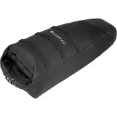 Acepac Saddle Drybag Schwarz 16l