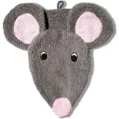 Bitto Waschlappen groß Maus