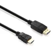 HDgear DisplayPort — HDMI (Typ A)