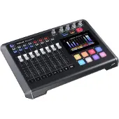 Tascam Mixcast 4 Podcast-Aufnahmekonsole