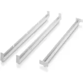 Bott Querstreben-Set, 3-teilig, für 2000 mm Breite