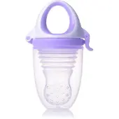Kidsme Food Feeder Plus Single Pack - Lavender