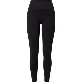 Athlecia Funktionstight NAGAR mit angesagtem High-Waist-Bund 1001 Black L/XL