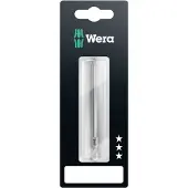 Wera 05073528001, 1 Stück(e), Torx, T20, 8,9 cm, 25,4 / 4 mm (1 / 4 Zoll), Hexagonal