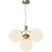 Nordlux - Hängeleuchte Ivona - Gold - 54.2x54.2x41.5 cm