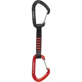 Black Diamond Hot Wire 16 Cm Quickdraw Rot