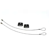 Ortlieb Diebstahlsicherung für Quick-Lock2 und QL2.1 - Paar