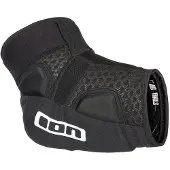 iON 47800-5901, Ellenbogenschutz, Schwarz, Mann, Fahrradfahren, Einfarbig, S