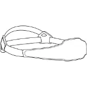 Petzl Swift RL - Headband One Size