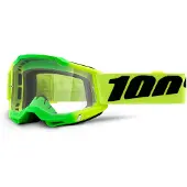 100% - Accuri 2 Travis Clear Lens - Augenschutz