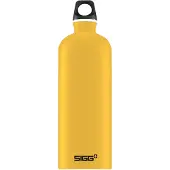 SIGG Wasserflasche Travelelr Touch 1L Mustard