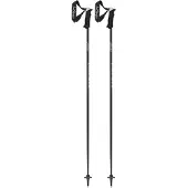 LEKI Skistöcke Elite Lady Black Anthracite White Damen-105 cm
