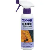 Nikwax TX-Direct, spray-on, 300 ml