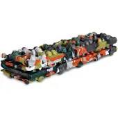 Nemo Chipper, Schaumstoffunterlage