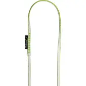 Edelrid Dyneema II Schlinge 8mm x 60cm weiß/grün