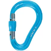 C.A.M.P. - Nitro Lock - HMS-Karabiner blau