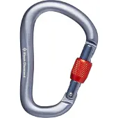 Black Diamond Schlosserei ROCKLOCK SCREWGATE CARABINER