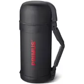 Primus - Food Vacuum Bottle - Essensaufbewahrung Gr 1,2 l grau/schwarz