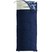 Ferrino Travel 200 - Schlafsack Blau One Size